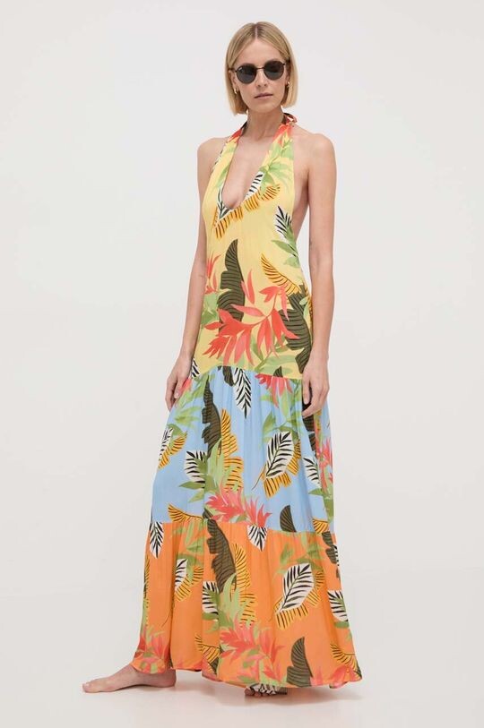 Пляжное платье Тропи Desigual, мультиколор
Пляжное платье Тропи Desigual, мультиколор