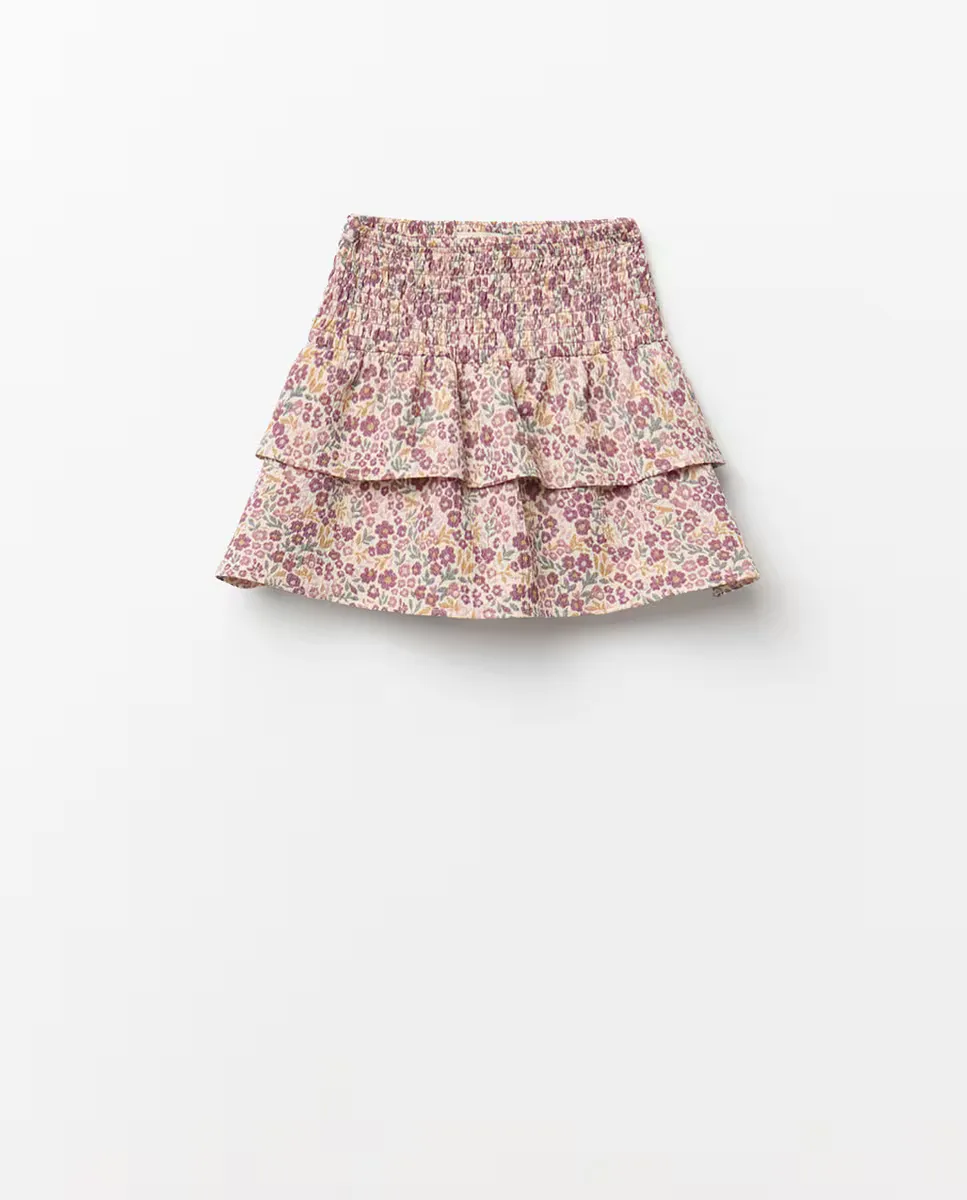 Юбка-брюки с каркасом Sfera, естественный
Юбка-брюки с каркасом Sfera, естественный