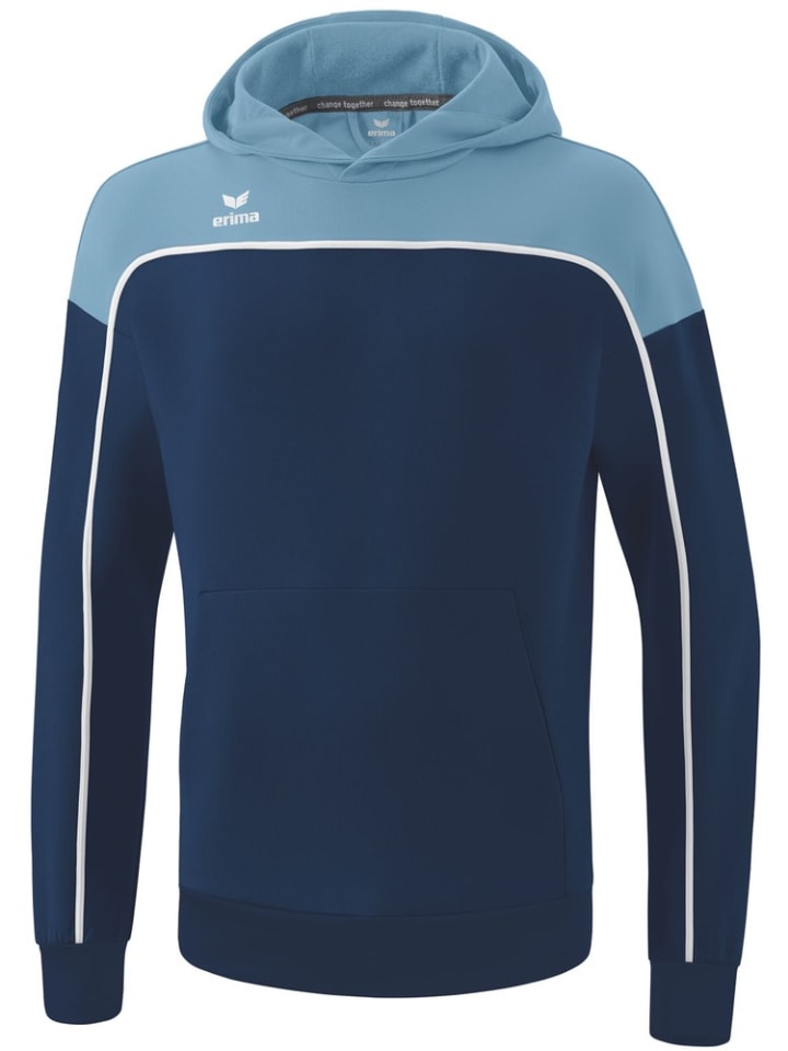 Спортивная куртка Change By Erima Kapuzensweat erima, синий
Спортивная куртка Change By Erima Kapuzensweat erima, синий