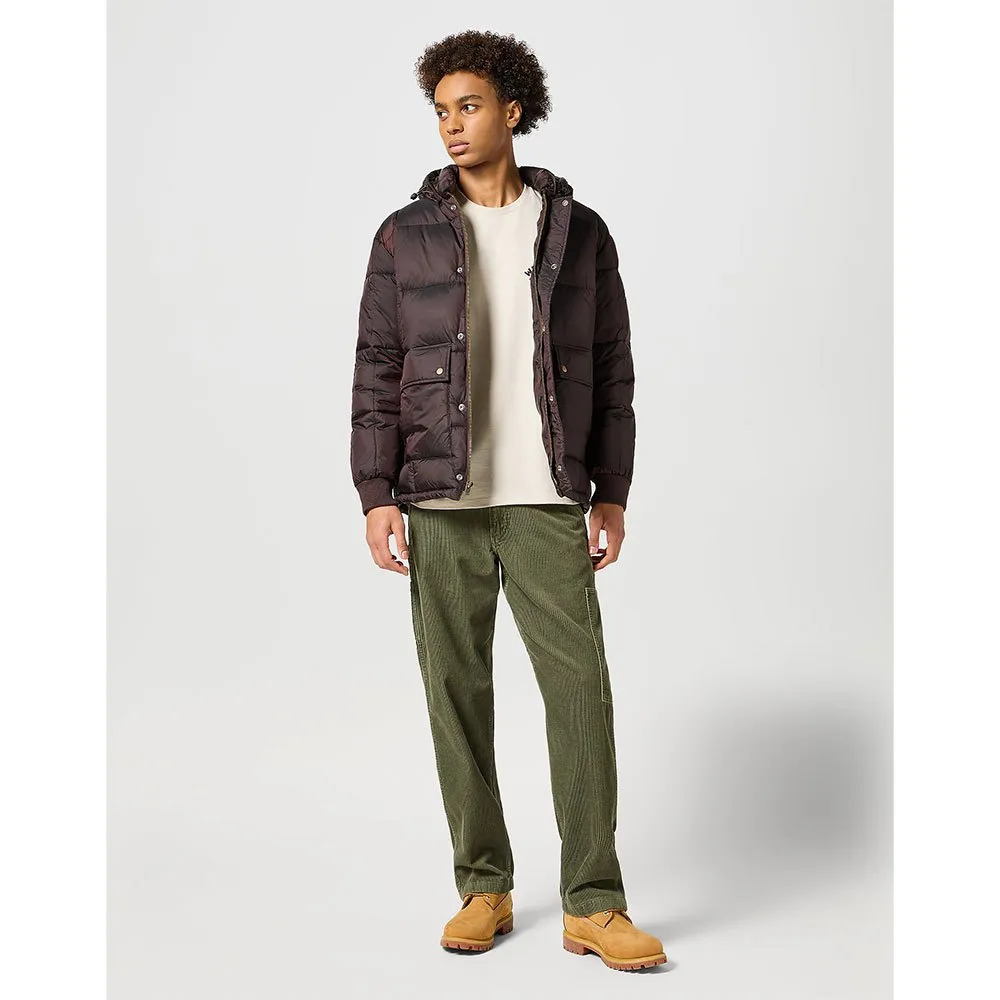 Рабочие брюки Wrangler Casey Jones, зеленый
Рабочие брюки Wrangler Casey Jones, зеленый