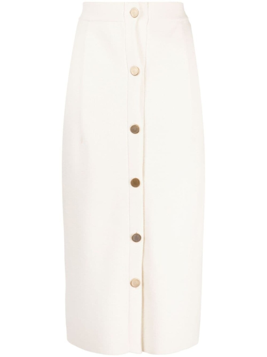 Юбка из органического кашемира N.Peal, белый
Юбка из органического кашемира N.Peal, белый