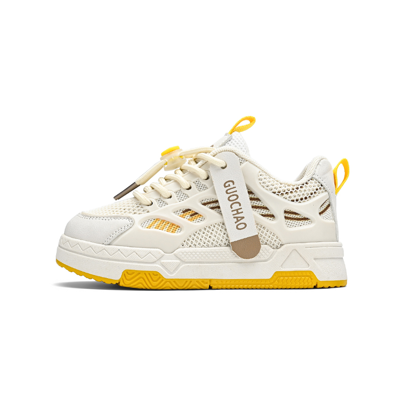 Детские скейтерские кроссовки Kids SAINT WATERS, желтый
Детские скейтерские кроссовки Kids SAINT WATERS, желтый