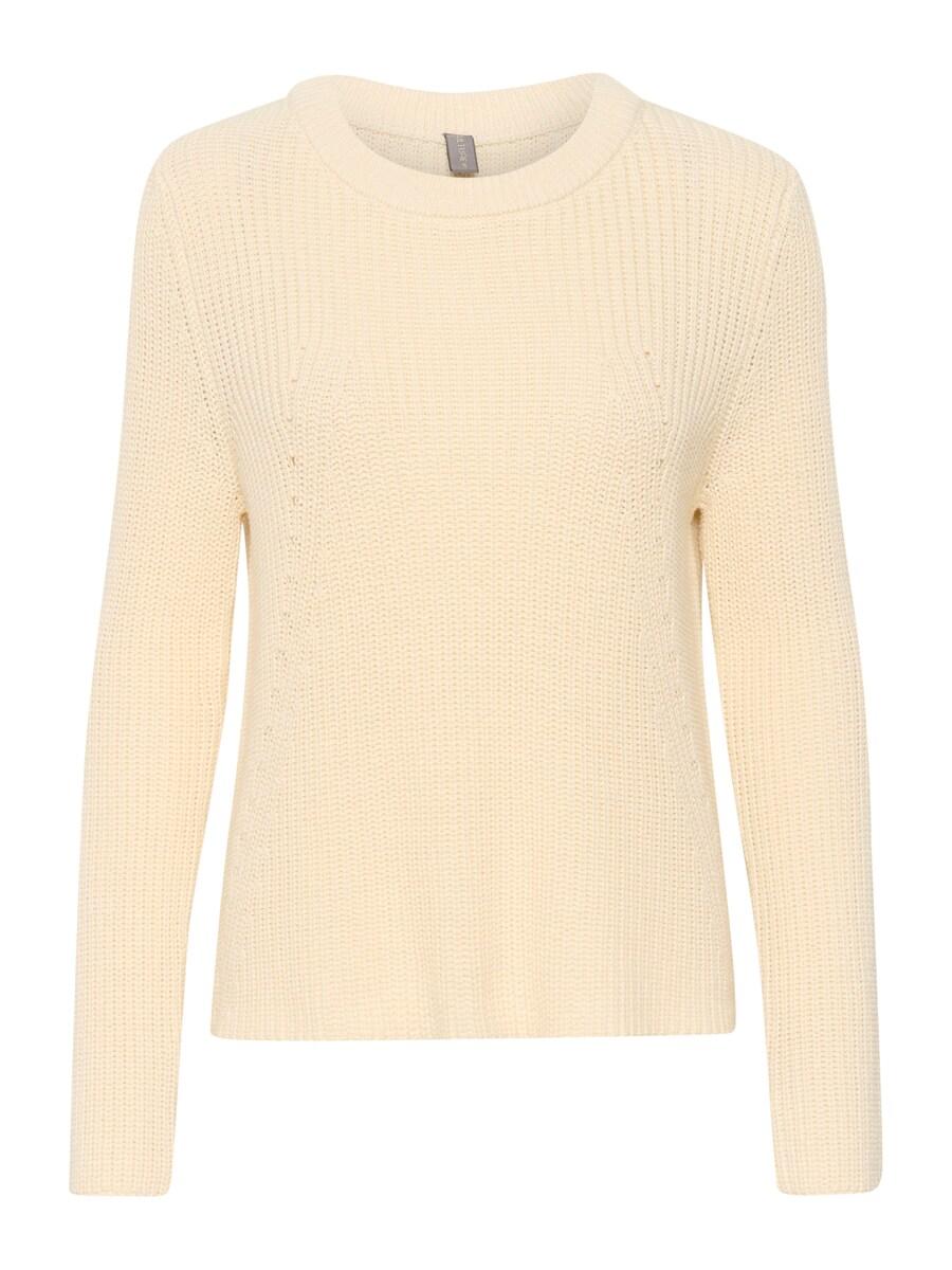 Базовый свитер CULTURE Sweater Capella, бежевый
Базовый свитер CULTURE Sweater Capella, бежевый