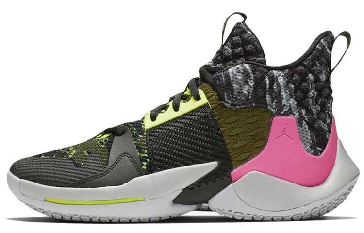 Мужские баскетбольные кроссовки JordanWhy Not Zer0.2
Мужские баскетбольные кроссовки JordanWhy Not Zer0.2