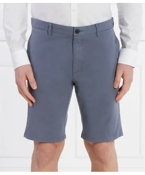 Шорты david222sd Slim fit Hugo, синий 
Шорты david222sd Slim fit Hugo, синий