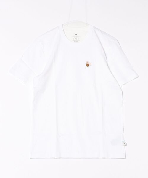 Футболка adidas, белая
Футболка adidas, белая