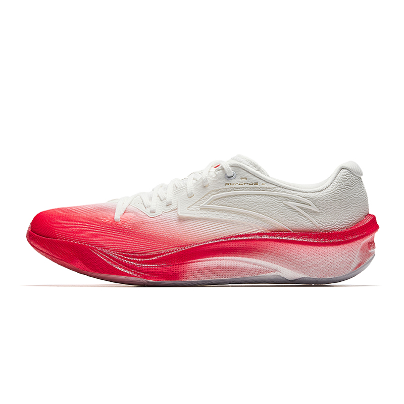 ANTA Кроссовки Asphalt Road Fighter 2.0 с противоскользящим и дышащим верхом для бега на длинные дистанции, мужские, белые, красные
ANTA Кроссовки Asphalt Road Fighter 2.0 с противоскользящим и дышащим верхом для бега на длинные дистанции, мужские, белые, красные