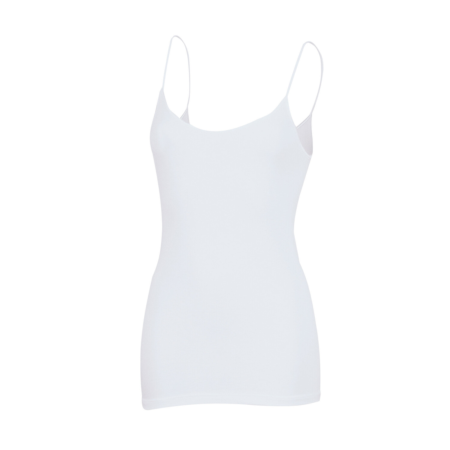 Майка Erwin Müller mit Spaghettiträgern, белый
Майка Erwin Müller mit Spaghettiträgern, белый