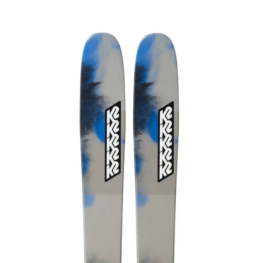 Горные лыжи K2 Mindbender jr+Fdt 4.5 junior, серый
Горные лыжи K2 Mindbender jr+Fdt 4.5 junior, серый