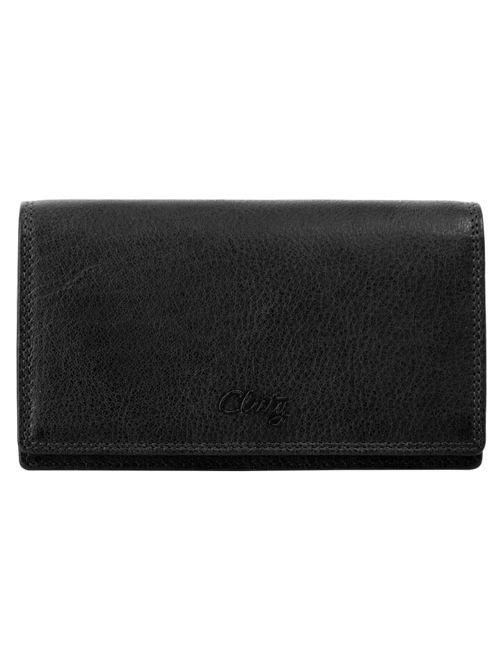 Кошелек Cluty, черный
Кошелек Cluty, черный