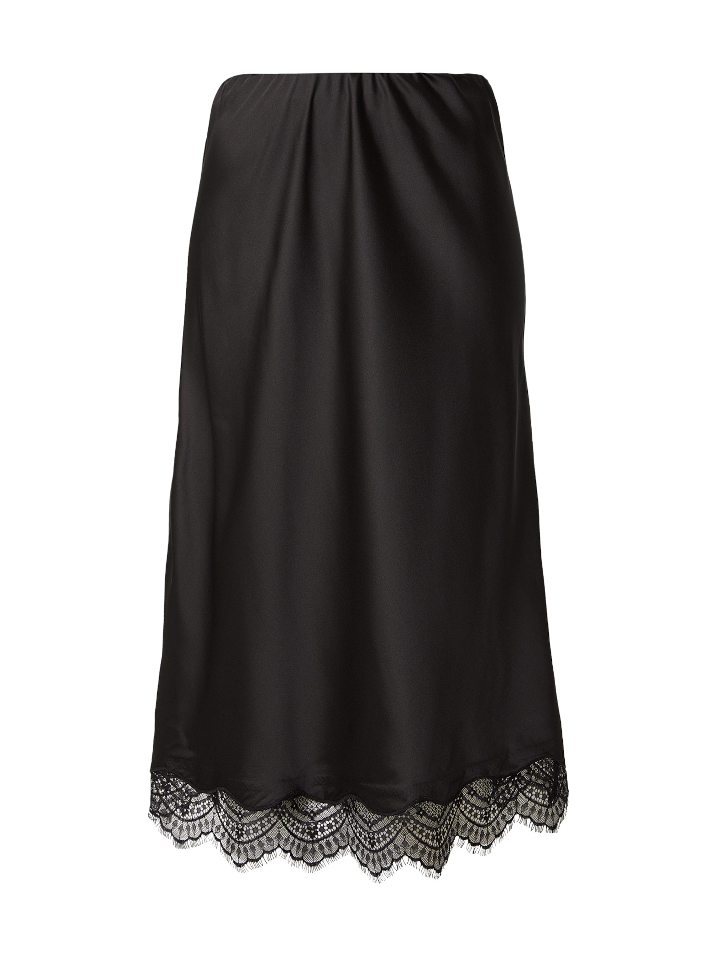 ABOUT YOU Юбка 'Pamela' в черном цвете
ABOUT YOU Юбка 'Pamela' в черном цвете