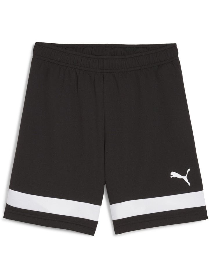 Спортивные шорты "individualRISE Shorts Jr" черного цвета Puma
Спортивные шорты "individualRISE Shorts Jr" черного цвета Puma