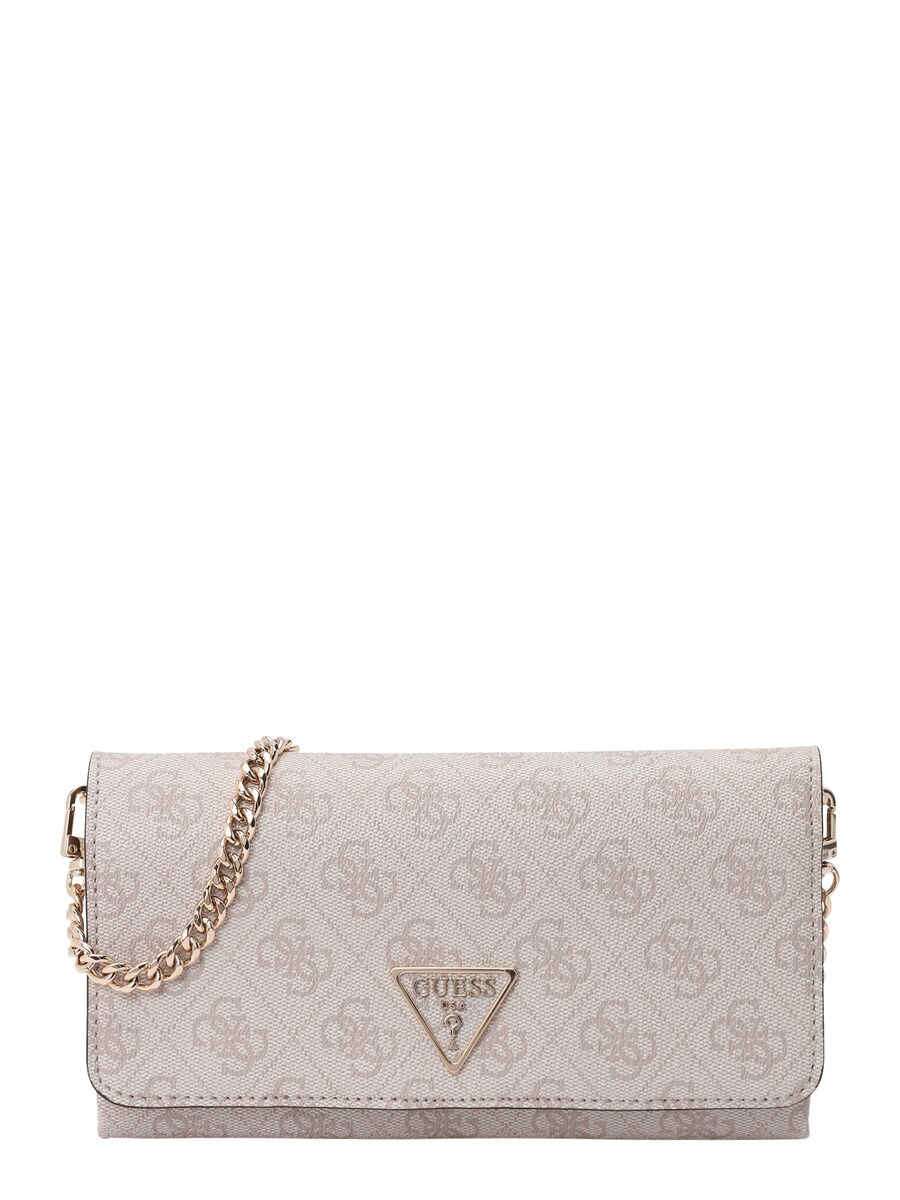 Сумка через плечо GUESS Crossbody Bag NOELLE, натуральный белый
Сумка через плечо GUESS Crossbody Bag NOELLE, натуральный белый