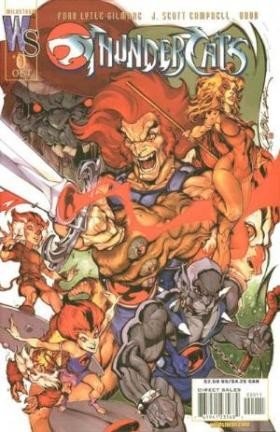 ThunderCats (WildStorm) #0 (WildStorm)
ThunderCats (WildStorm) #0 (WildStorm)