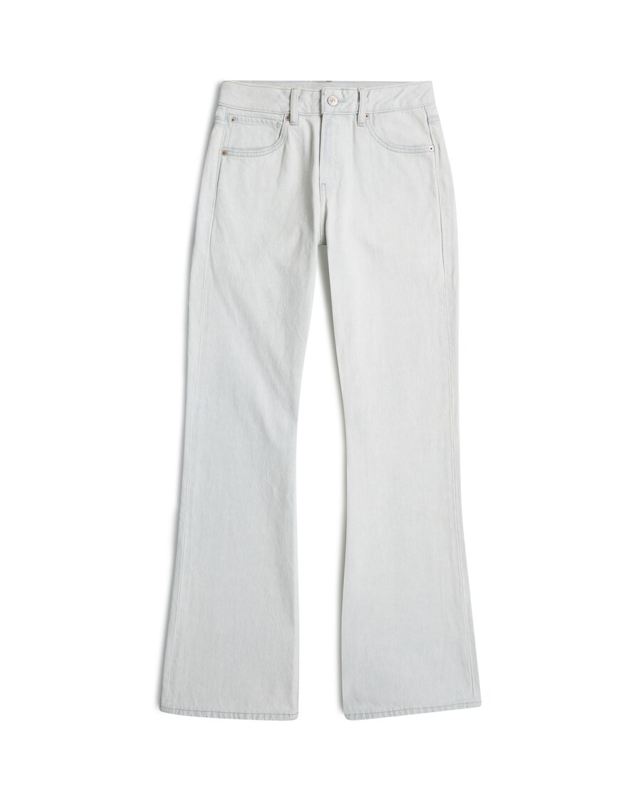 Джинсы Bootcut G-STAR, Pastel Blue
Джинсы Bootcut G-STAR, Pastel Blue