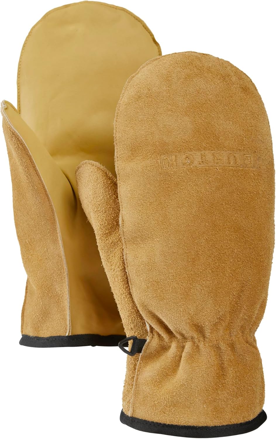 Мужские кожаные варежки Burton Work Horse, Rawhide
Мужские кожаные варежки Burton Work Horse, Rawhide