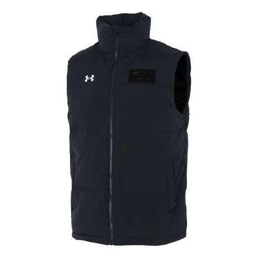 Жилет down 2.0 vest 'black' Under Armour, черный
Жилет down 2.0 vest 'black' Under Armour, черный
