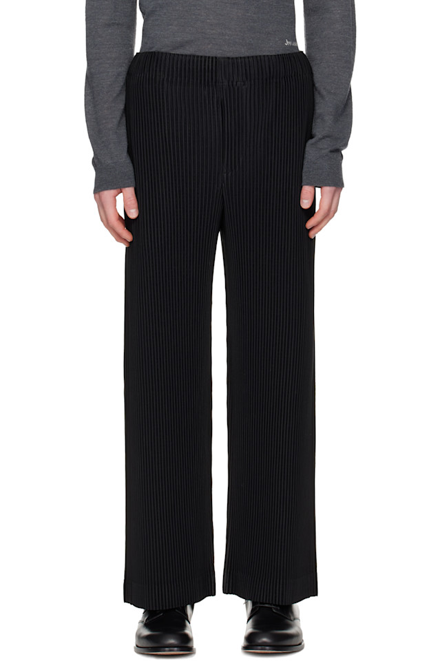 Homme Plissé Issey Miyake Брюки октябрьских цветов, актуальные каждый месяц
Homme Plissé Issey Miyake Брюки октябрьских цветов, актуальные каждый месяц