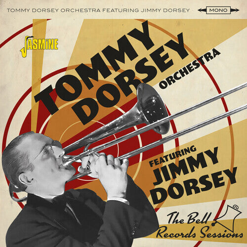 CD диск Dorsey, Tommy Orchestra / Dorsey, Jimmy: Bell Records Sessions
CD диск Dorsey, Tommy Orchestra / Dorsey, Jimmy: Bell Records Sessions