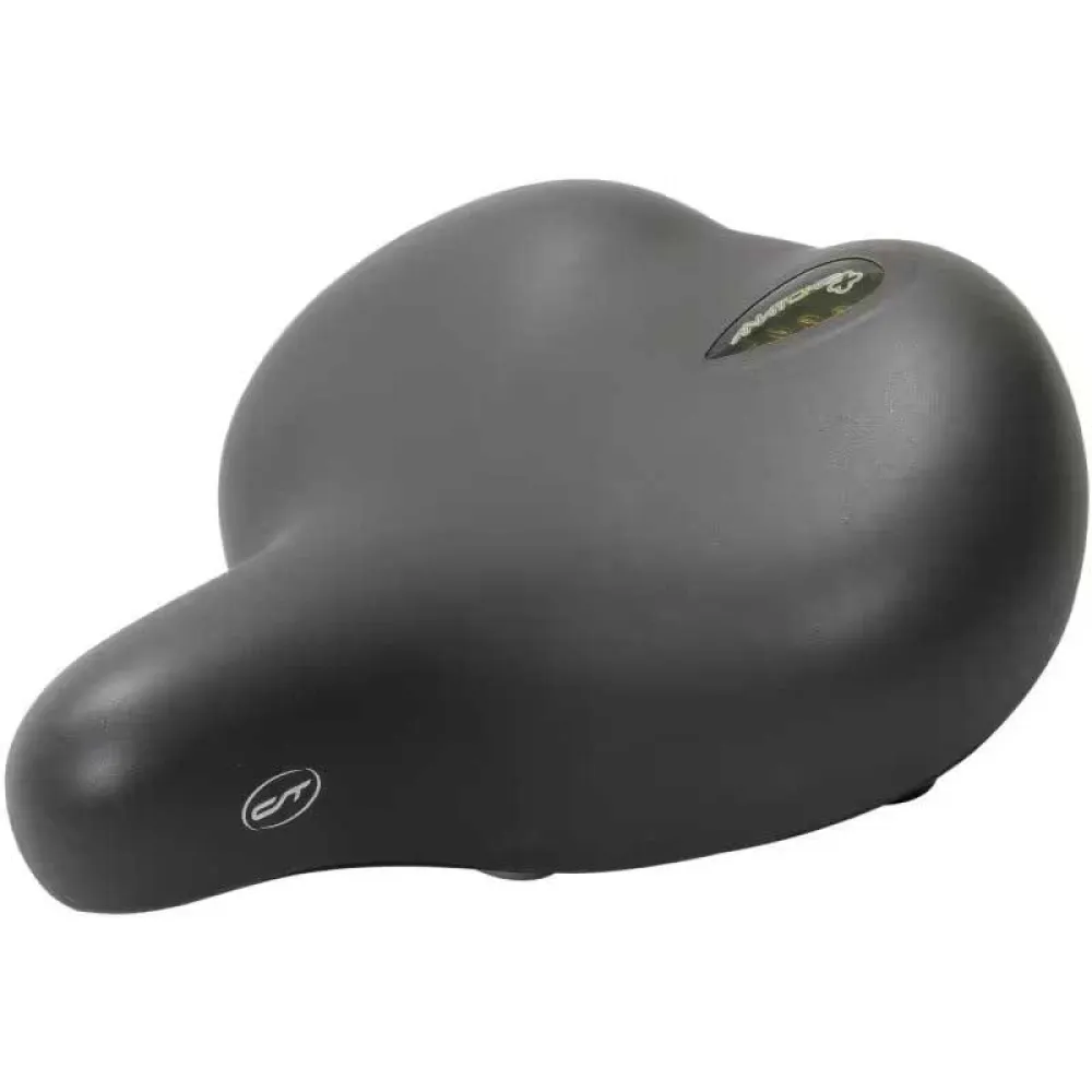 Седло Contec Anatomic Sumo+, черный
Седло Contec Anatomic Sumo+, черный