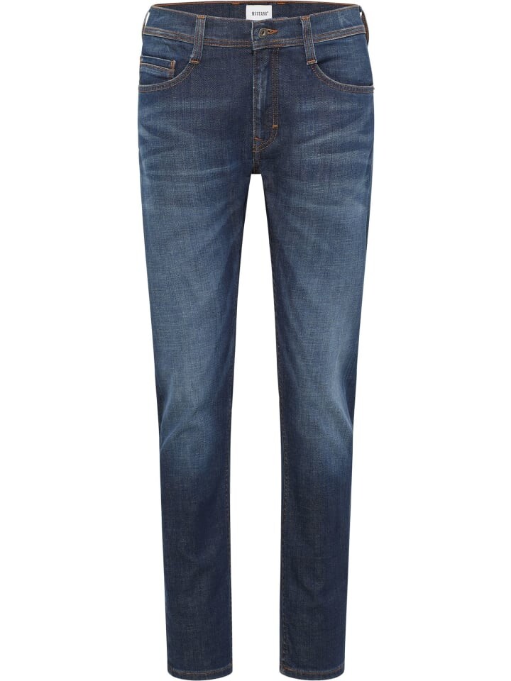 Джинсы Mustang, синий
Джинсы Mustang, синий