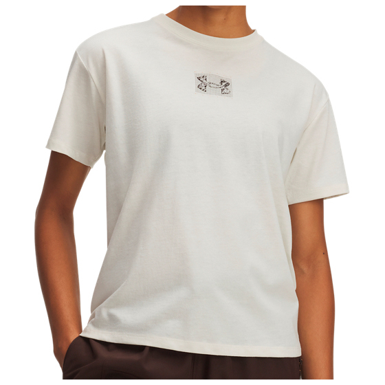 Женская футболка для бега по пересеченной местности с графикой Under Armour, мультиколор
Женская футболка для бега по пересеченной местности с графикой Under Armour, мультиколор