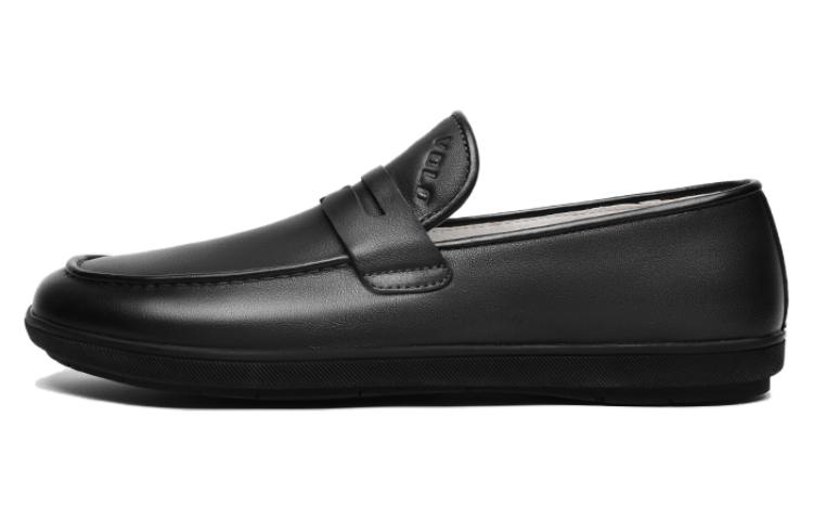 Черные мокасины Gommino VOLO для мужчин
Черные мокасины Gommino VOLO для мужчин