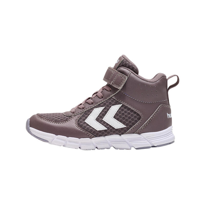 Детские спортивные кроссовки Speed Mid унисекс с дышащей тканью HUMMEL, цвет grau
Детские спортивные кроссовки Speed Mid унисекс с дышащей тканью HUMMEL, цвет grau