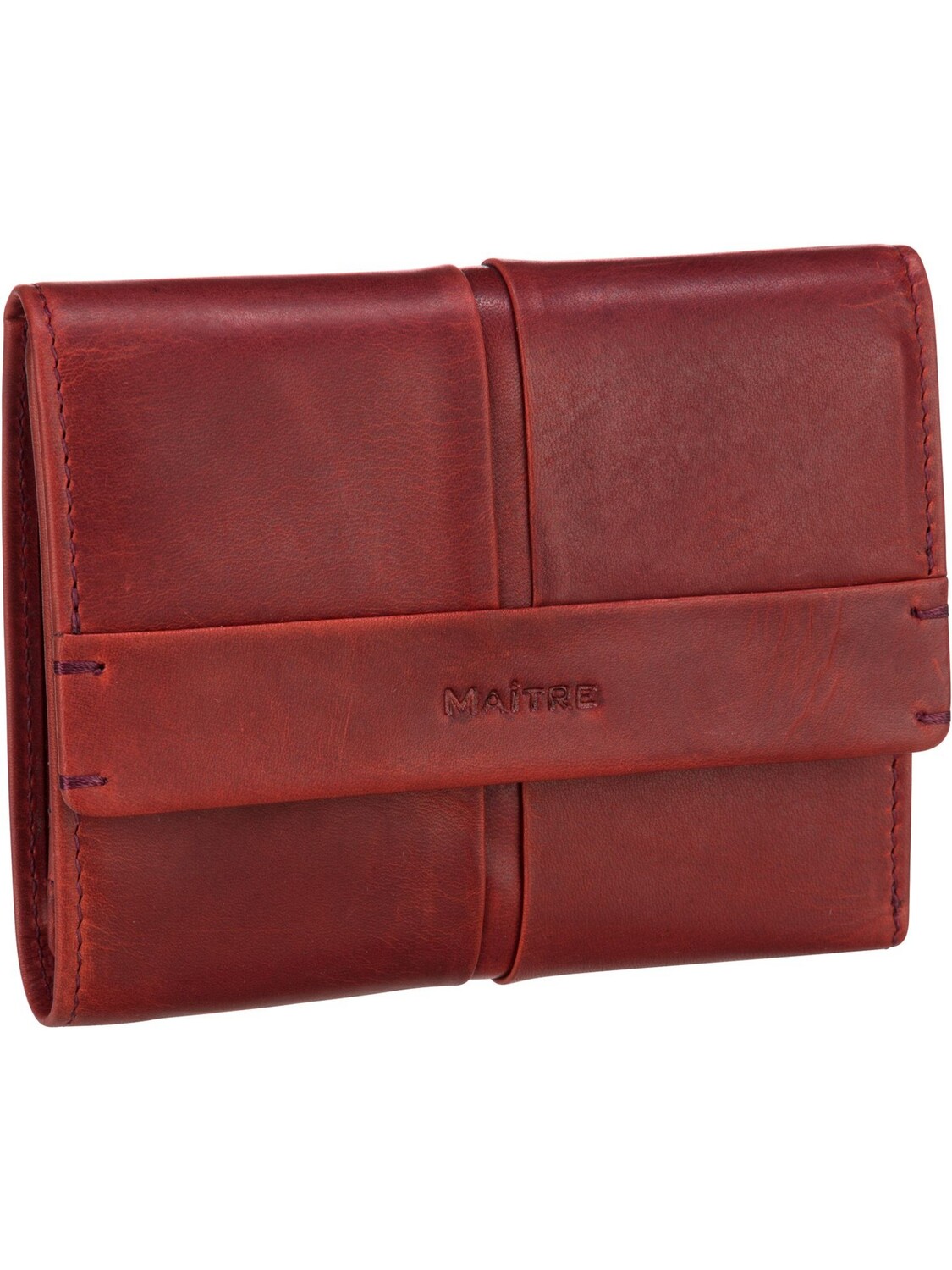 Кошелек Maître Birkenfeld Dalene Purse SH8F, красный
Кошелек Maître Birkenfeld Dalene Purse SH8F, красный