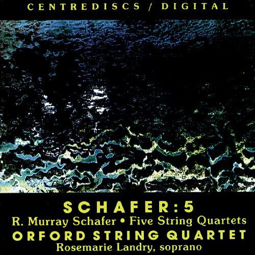 CD диск Schafer, Muray: Schafer: 5
CD диск Schafer, Muray: Schafer: 5