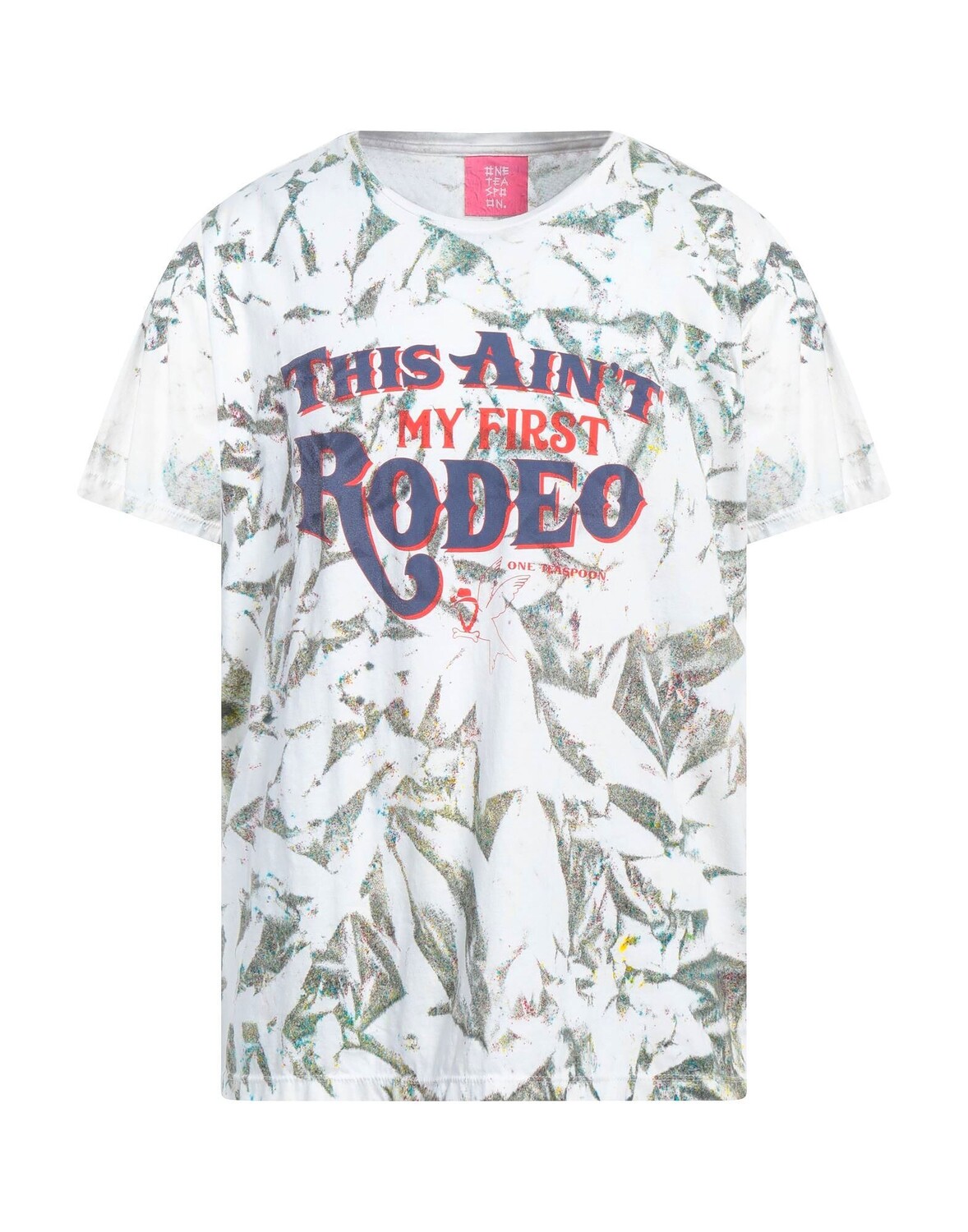 Футболка One Teaspoon, белый
Футболка One Teaspoon, белый