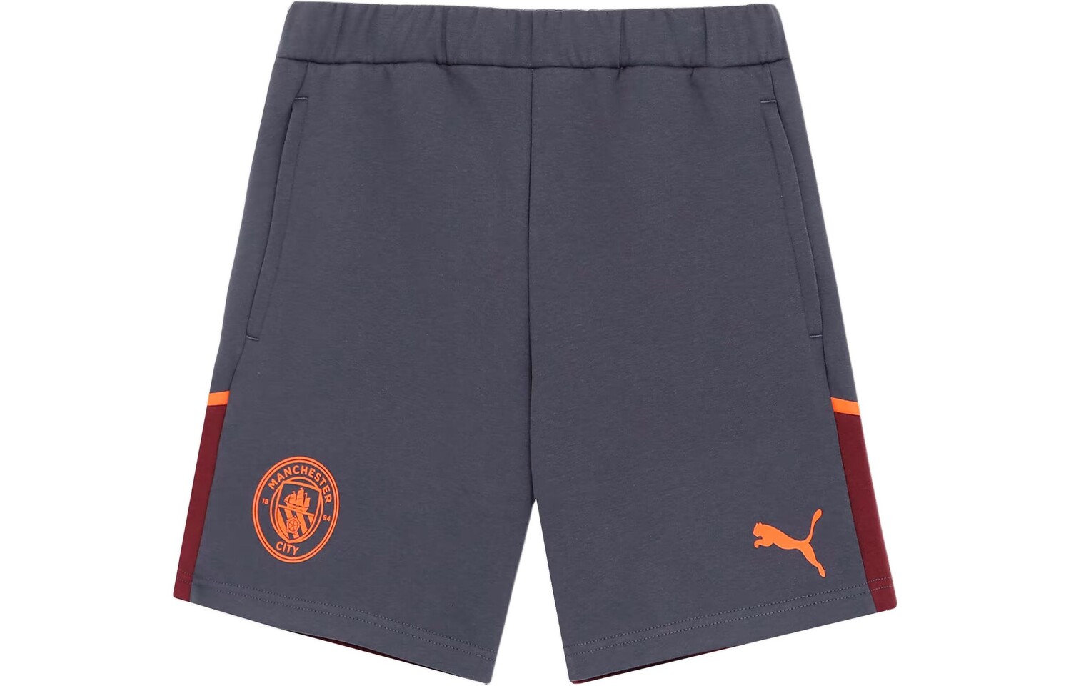 Боруссия Менхенгладбах повседневные шорты мужские серые Puma, серый
Боруссия Менхенгладбах повседневные шорты мужские серые Puma, серый