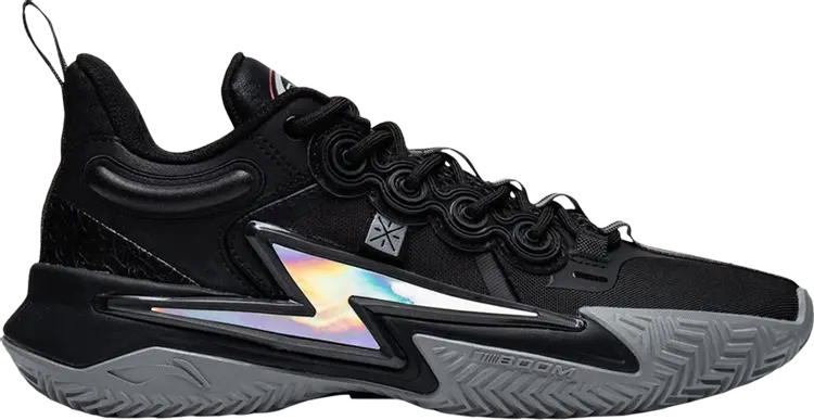 Кроссовки Wade Son of Flash 'First Born', черный 
Кроссовки Wade Son of Flash 'First Born', черный