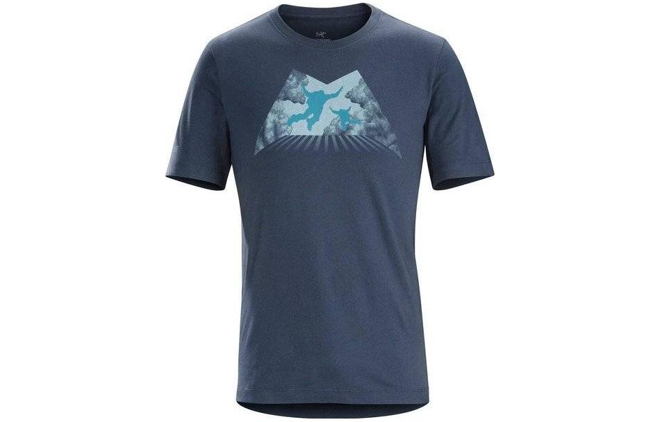 Футболка Men's Arcteryx, синий
Футболка Men's Arcteryx, синий