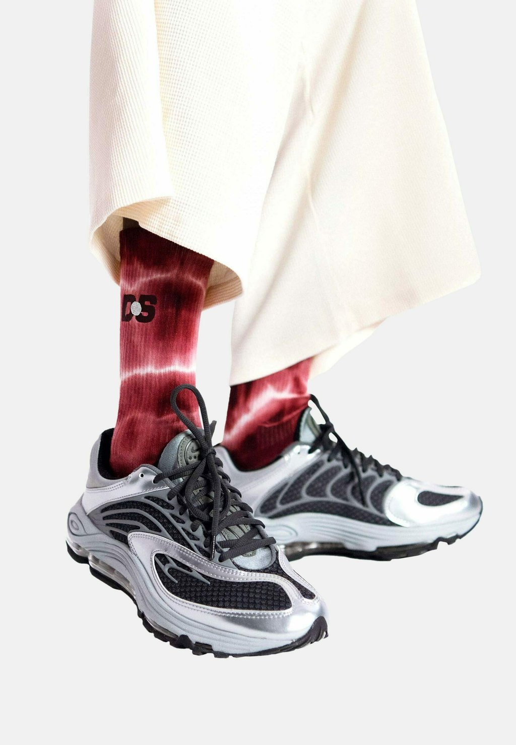 Носки TENNIS SNKR DillySocks, красный
Носки TENNIS SNKR DillySocks, красный