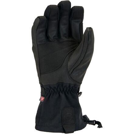 Перчатки Cache Gauntlet мужские Gordini, черный
Перчатки Cache Gauntlet мужские Gordini, черный