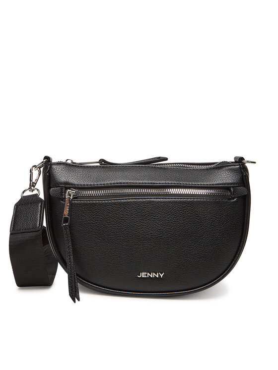 Женская сумка C-JNY-M-002-08 Jenny, чёрный
Женская сумка C-JNY-M-002-08 Jenny, чёрный