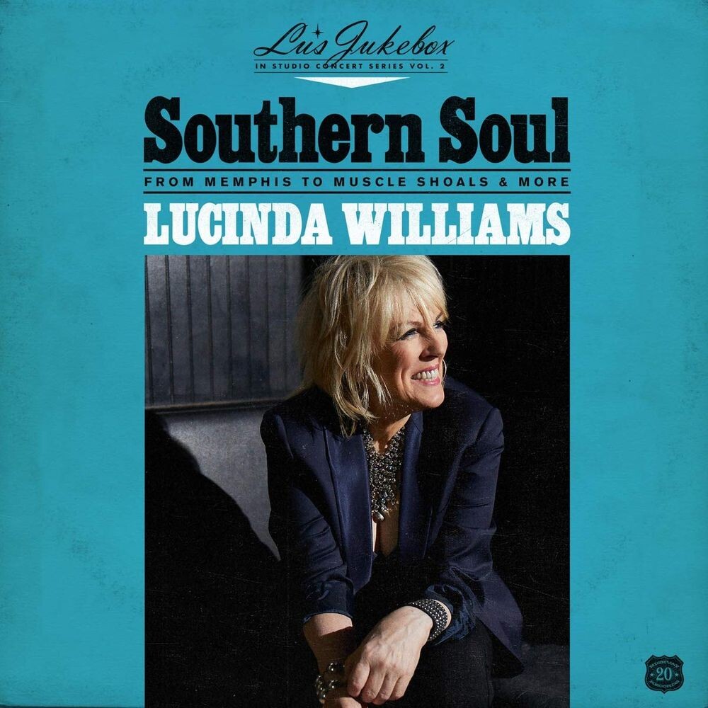 Виниловая пластинка LP Lu's Jukebox Vol. 2: Southern Soul - From Memphis To Muscle Shoals & More - Lucinda Williams
Виниловая пластинка LP Lu's Jukebox Vol. 2: Southern Soul - From Memphis To Muscle Shoals & More - Lucinda Williams