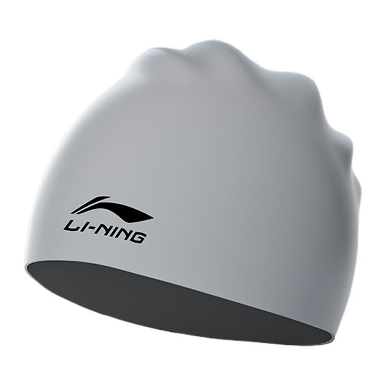 Плавательная шапочка LINING, серый
Плавательная шапочка LINING, серый