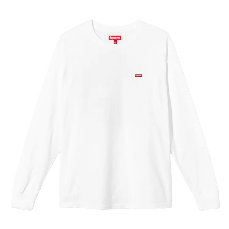Футболка Supreme Small Box Long-Sleeve 'White', белый
Футболка Supreme Small Box Long-Sleeve 'White', белый