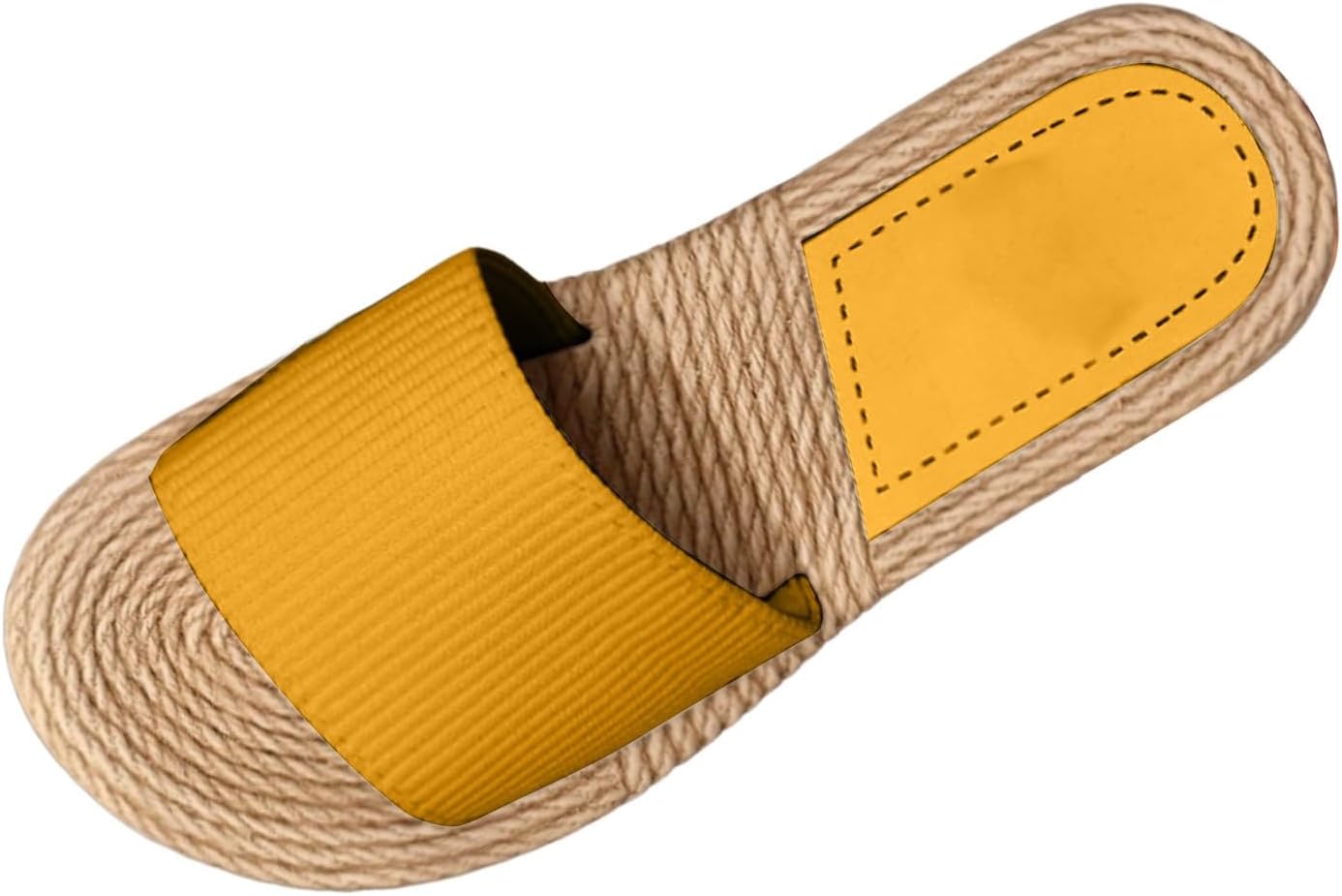 Летние модные плоские сандалии для женщин и мужчин, с открытым носком, легкие, удобные, нескользящие Generic, желтый
Летние модные плоские сандалии для женщин и мужчин, с открытым носком, легкие, удобные, нескользящие Generic, желтый