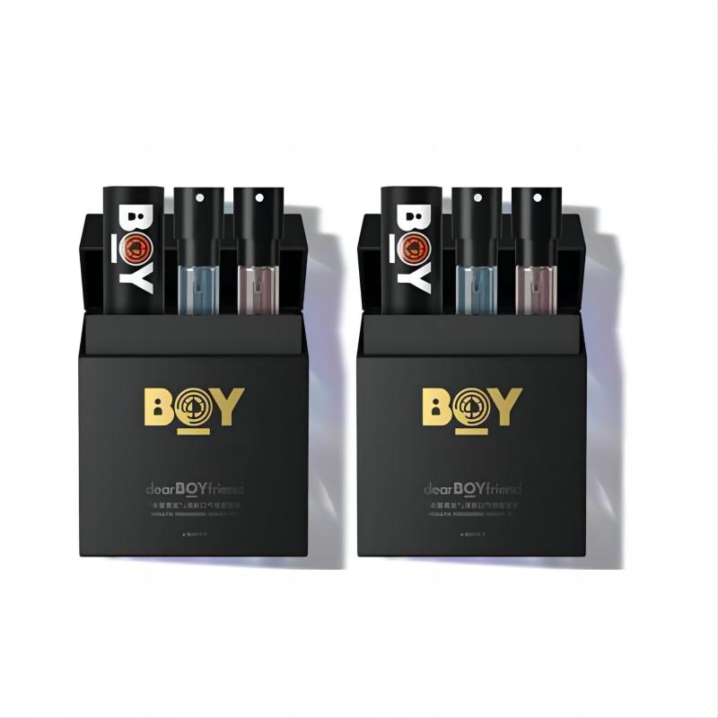 Оральный спрей для свежести дыхания 8мл*3 DearBoyFriend
Оральный спрей для свежести дыхания 8мл*3 DearBoyFriend