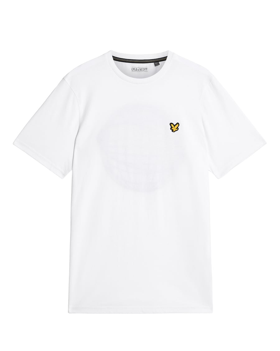 Рубашка Lyle & Scott Geometric Globe, белый
Рубашка Lyle & Scott Geometric Globe, белый