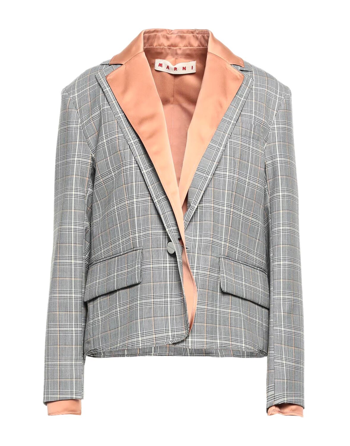 Блейзер Marni, черный
Блейзер Marni, черный