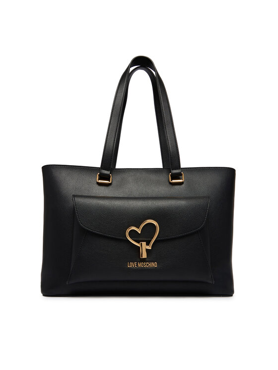 Сумка JC4136PP1OLQ0000 Love Moschino, черный
Сумка JC4136PP1OLQ0000 Love Moschino, черный