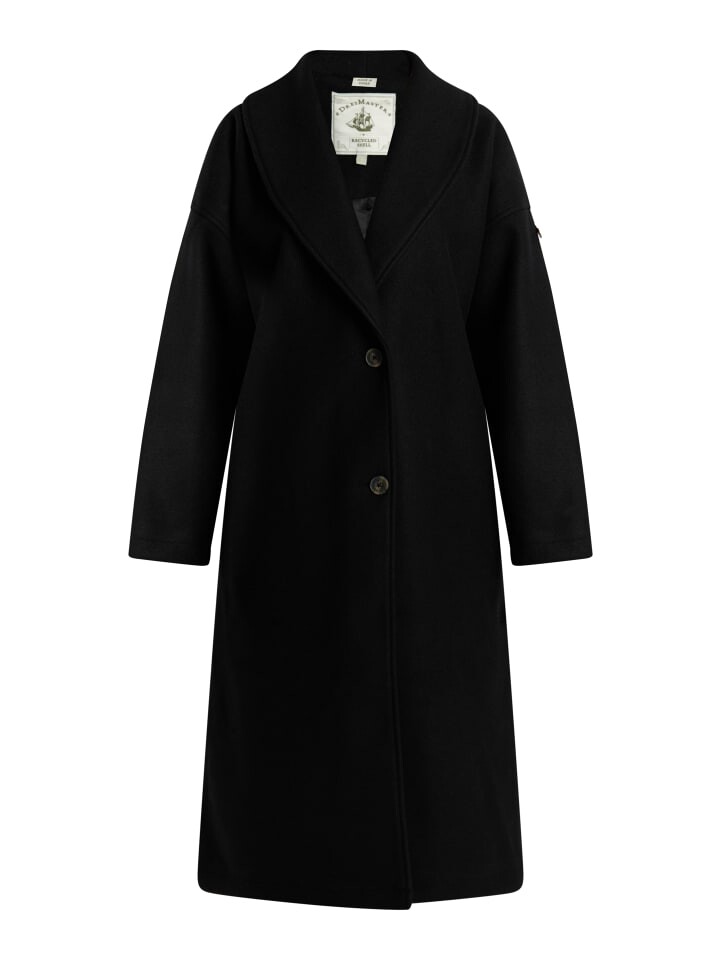 Переходное пальто DreiMaster, черный
Переходное пальто DreiMaster, черный