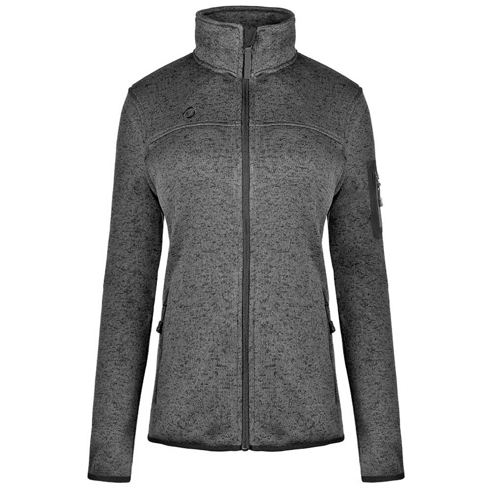 Толстовка на молнии Izas Novi W, серый
Толстовка на молнии Izas Novi W, серый