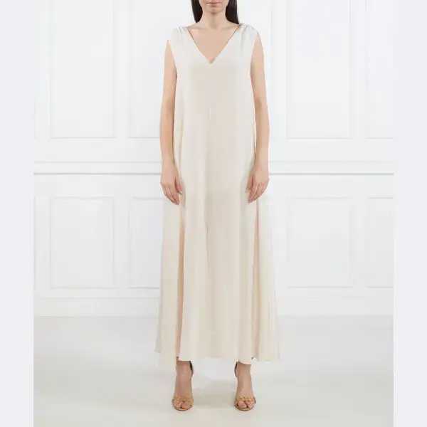 Платье Patrizia Pepe, бежевый
Платье Patrizia Pepe, бежевый