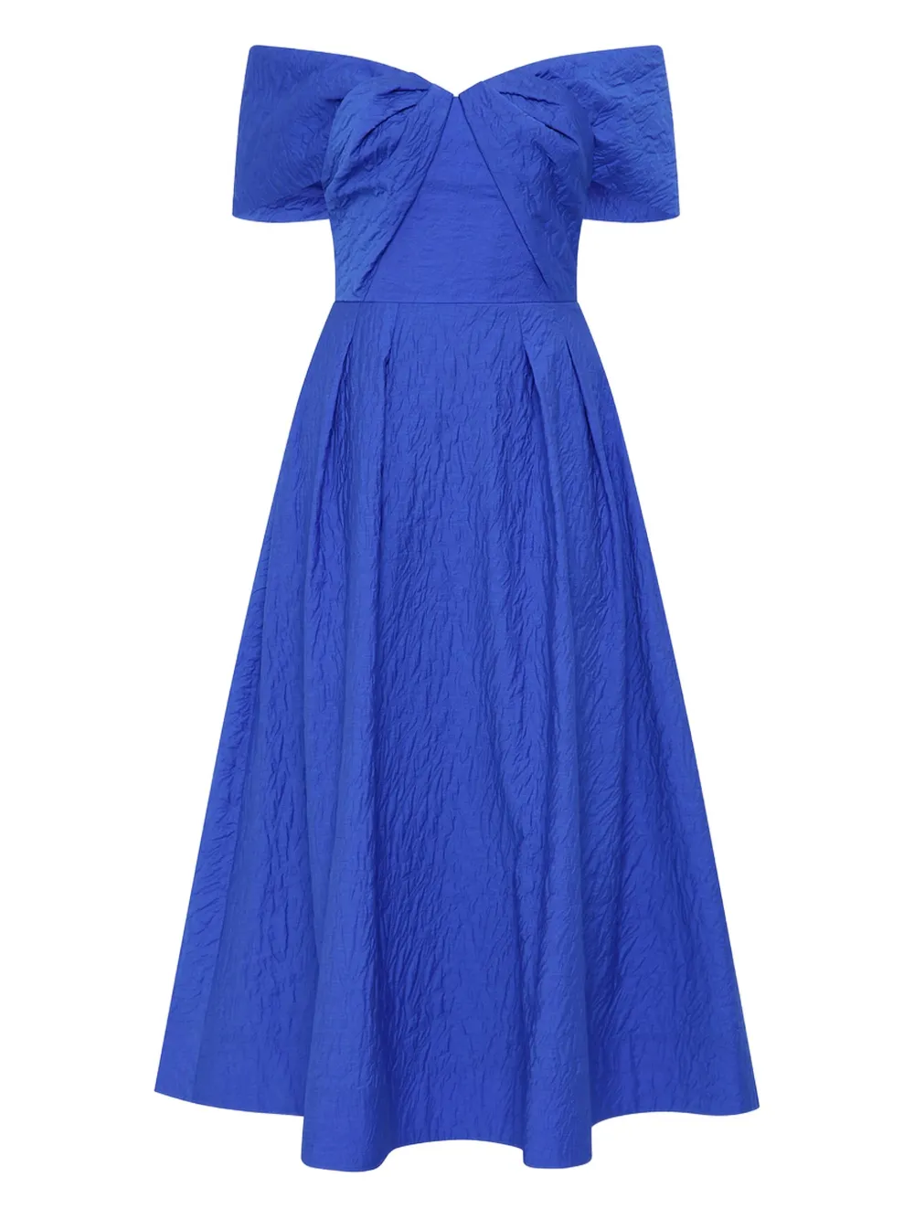 Платье мини Viola с открытыми плечами Rebecca Vallance, синий
Платье мини Viola с открытыми плечами Rebecca Vallance, синий