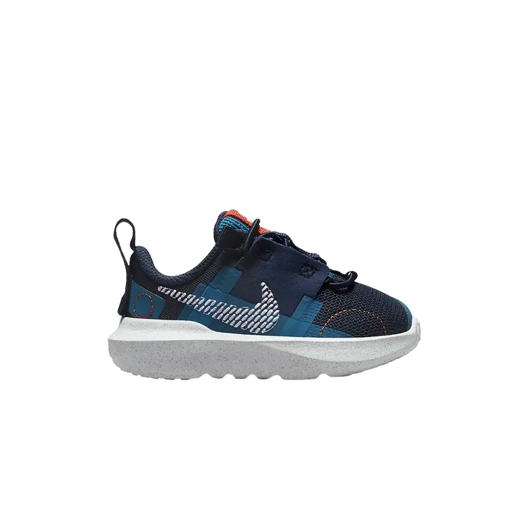 Кроссовки Nike Crater Impact TD, синий
Кроссовки Nike Crater Impact TD, синий